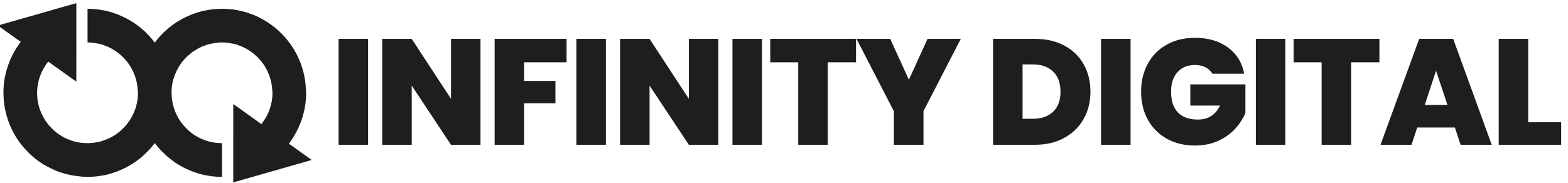 Infinity Digital Agency Cardiff Logo