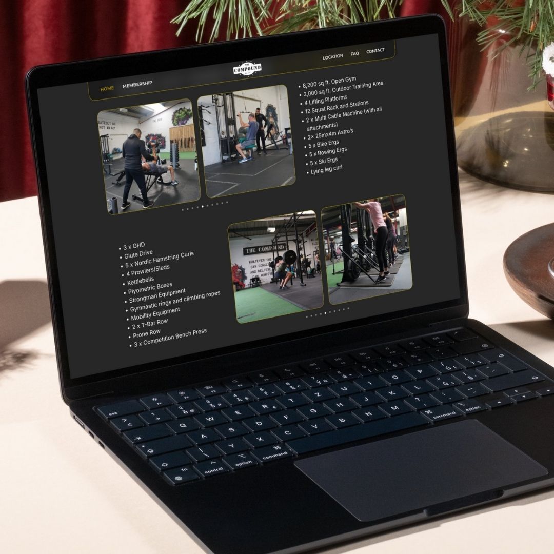 The Compound Gym Cardiff (1)